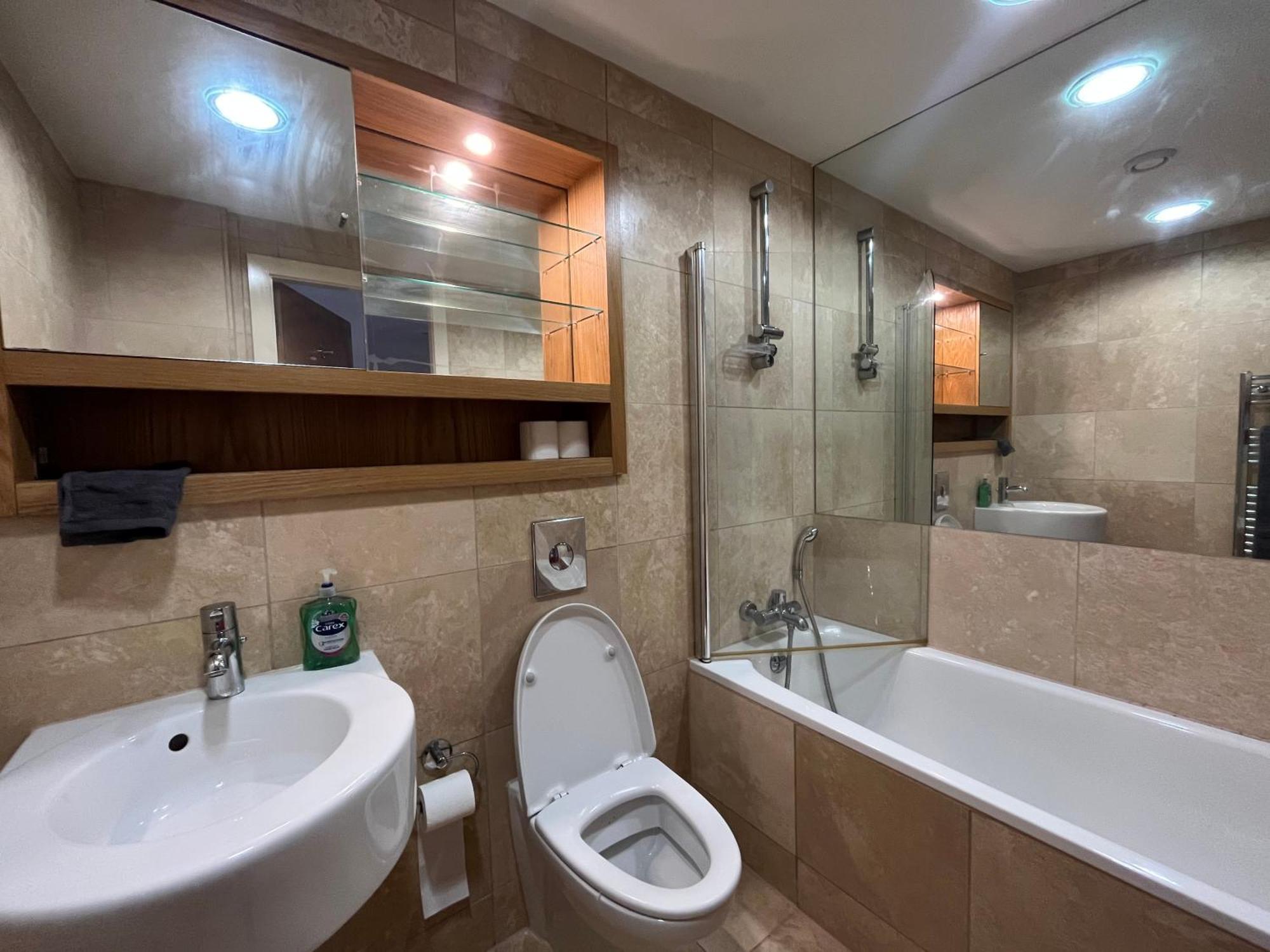 Apartment Cosy Central 2 Bed